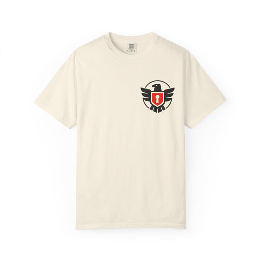 Shield Eagle Crest T-Shirt